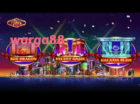 warga88 App – Casino in Your Pocket