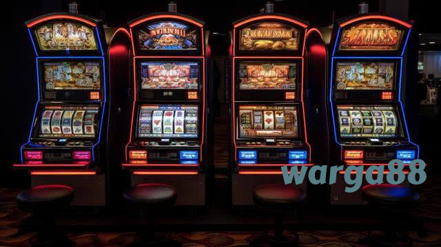 warga88 Live Casino Tables Built for Indonesia