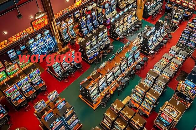 warga88 Slot Rooms Built for Your Lobby